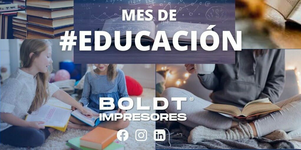 Mes de la educacion BI
