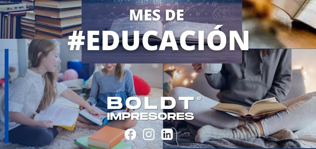 Mes de la educacion BI